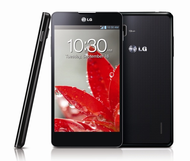 LG Optimus G E973